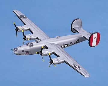 B-24J LIBERATOR 
