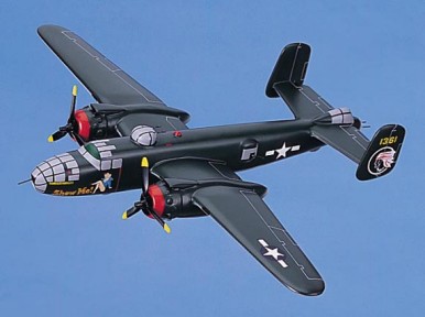 B-25J MITCHELL 