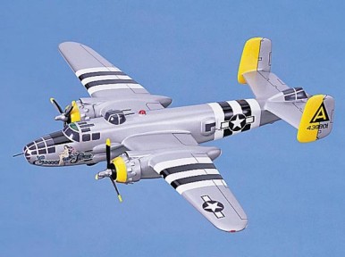B-25J MITCHELL 