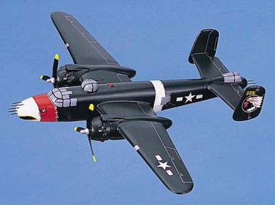 B-25J MITCHELL 