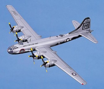 B-29 SUPER FORTRESS 