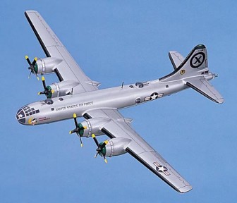 B-29 SUPER FORTRESS 