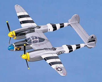 P-38J Lightning 