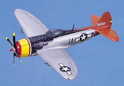 P-47 Thunderbolt Bubble Top 