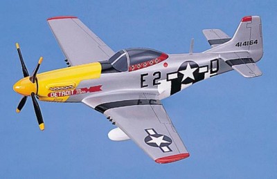P-51 Mustang 