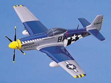 P-51 MUSTANG 