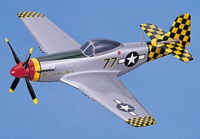 P-51 MUSTANG 