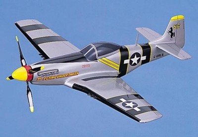 P-51 MUSTANG 