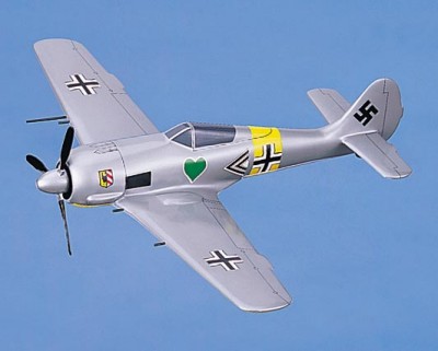 Harley Davidson Wedding Cake Toppers on Focke Wulf Fw 190 Scale Model Aircraft   Am254ar