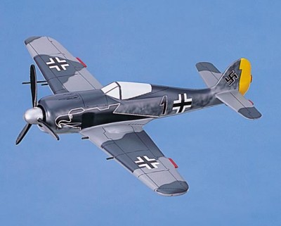 FOCKE WULF FW.190 SCALE MODEL AIRCRAFT
