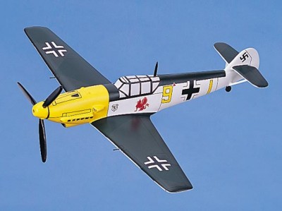 BF.109E MESSERSCHMITT SCALE MODEL AIRCRAFT