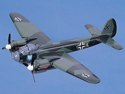 JUNKERS JU 88 SCALE MODEL AIRCRAFT