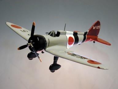 A5M CLAUDE GRAY SCALE MODEL AIRCRAFT
