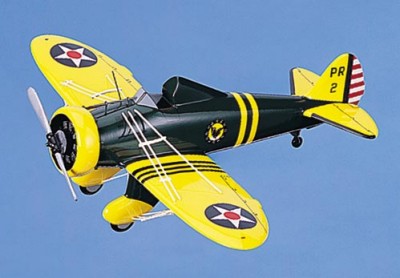 BOEING P-26A 