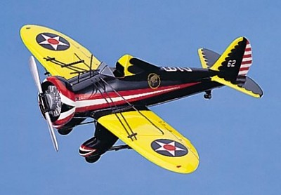 BOEING P-26A 
