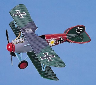 ALBATROSS D III SCALE MODEL AIRCRAFT