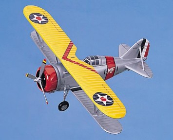GRUMMAN F3F SCALE MODEL AIRCRAFT