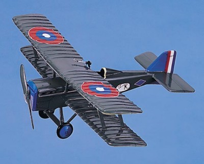 S.E. 5 - RAF SCALE MODEL AIRCRAFT