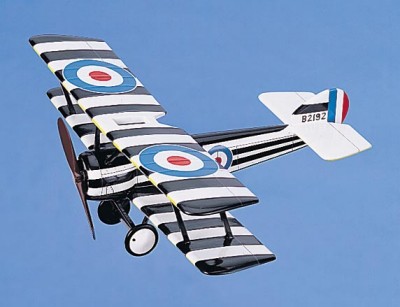 Sopwith Pup Scale Model Aircraft