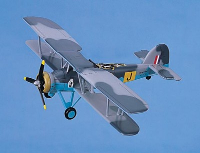 FAIREY SWORDFISH SCALE MODEL AIRCRAFT