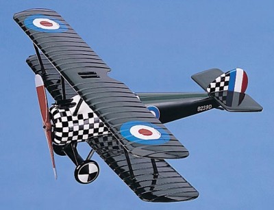 Sopwith F.1 Camel Scale Model Aircraft
