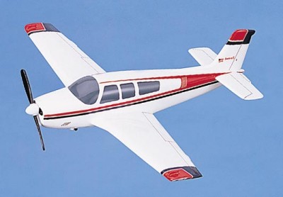 BEECH 36 BONANZA SCALE MODEL AIRCRAFT