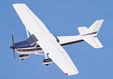 CESSNA 172 SKYHAWK SCALE MODEL AIRCRAFT