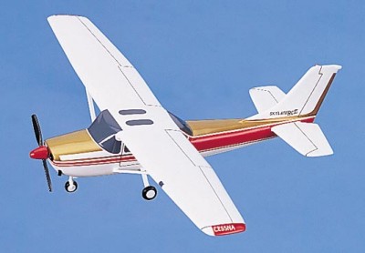 CESSNA 182 SKYLANE II SCALE MODEL AIRCRAFT
