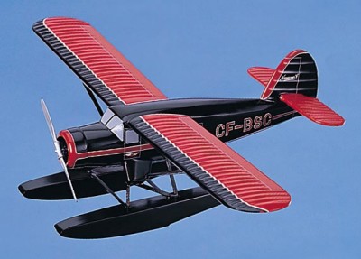 NOORDUYN NORSEMAN MK VI AUSTIN AIRLINES SCALE MODEL AIRCRAFT
