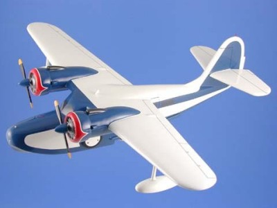 GRUMMAN GOOSE SCALE MODEL AIRCRAFT