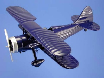 Waco Bi-Plane Scale Model Aircraft