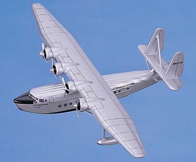 Sikorsky S-42 Pan American Airlines Scale Model Aircraft
