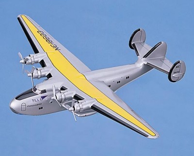 Boeing 314 Yankee Clipper Pan American Airlines Scale Model Aircraft