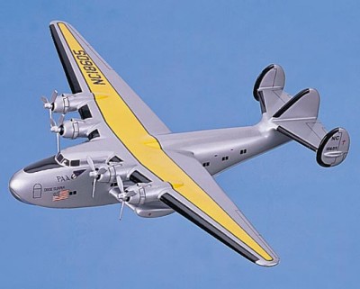 BOEING 314 DIXIE CLIPPER PAN AMERICAN SCALE MODEL AIRCRAFT