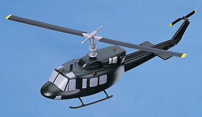 UH-1N TWIN TWELVE HUEY SCALE MODEL HELICOPTER