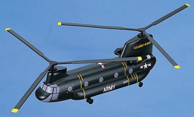 CH-47 Chinook Scale Model Helicopter