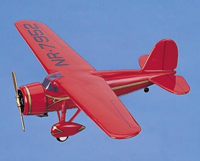 LOCKHEED VEGA SCALE MODEL AIRCRAFT