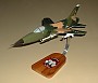 F-105D Thunderchief Custom Scale Model Aircraft