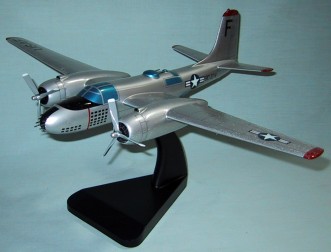 A-26 Invader Custom Scale Model Aircraft