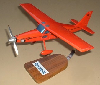 Comp Air 7 Turboprop Custom Scale Model Aircraft