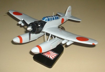 Japanese Aichi E13A 