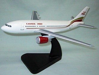 AIR CANADA AIRBUS A310 SCALE MODEL AIRCRAFT