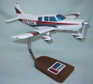 Piper Arrow Custom Scale Model Aircraft