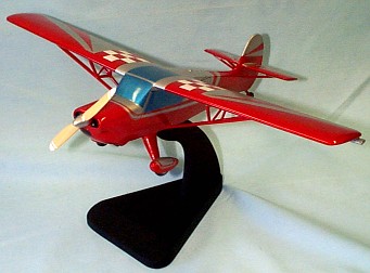 Avid Aerobat Custom Scale Model Aircraft