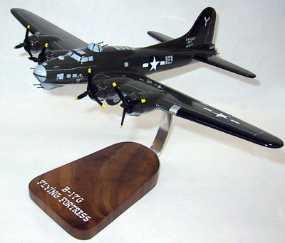 B-17G Ragged But Right Custom Scale Model Aircraft