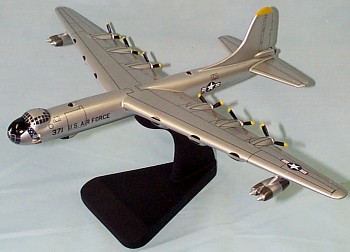 B-36 Custom Scale Model Aircraft