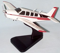 A-36 Bonanza Custom Scale Model Aircraft