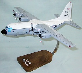 C-130 Custom Scale Model Aircraft