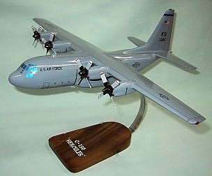 C-130 Hercules Custom Scale Model Aircraft