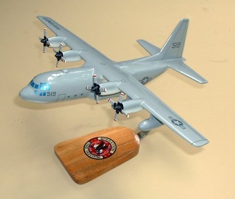 C-130 Hercules Custom Scale Model Aircraft